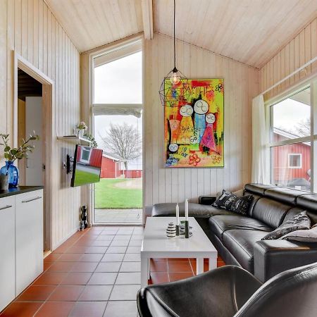 Holiday Home Helga - 100M From The Sea In Se Jutland By Interhome Mommark Ngoại thất bức ảnh