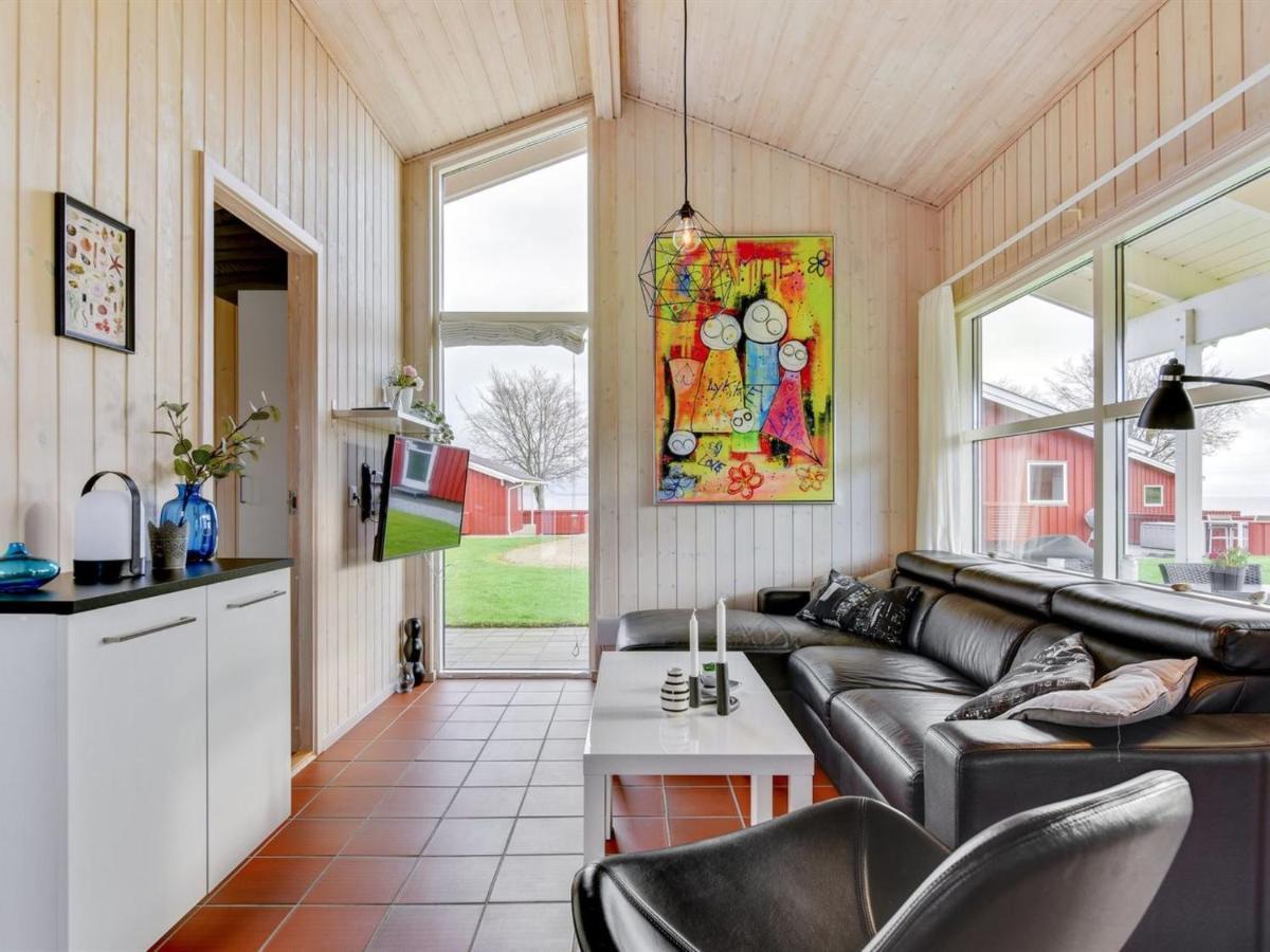 Holiday Home Helga - 100M From The Sea In Se Jutland By Interhome Mommark Ngoại thất bức ảnh