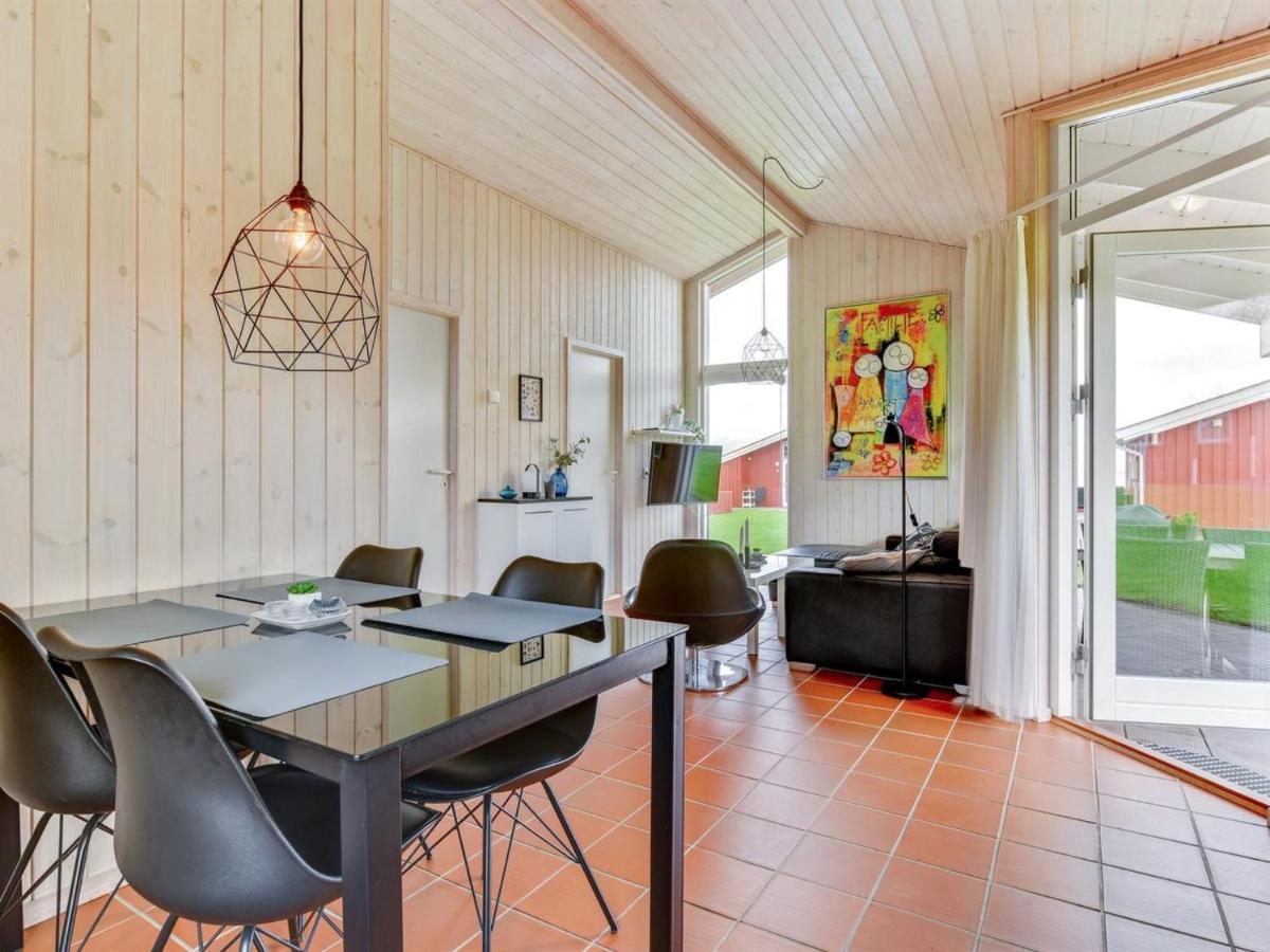 Holiday Home Helga - 100M From The Sea In Se Jutland By Interhome Mommark Ngoại thất bức ảnh