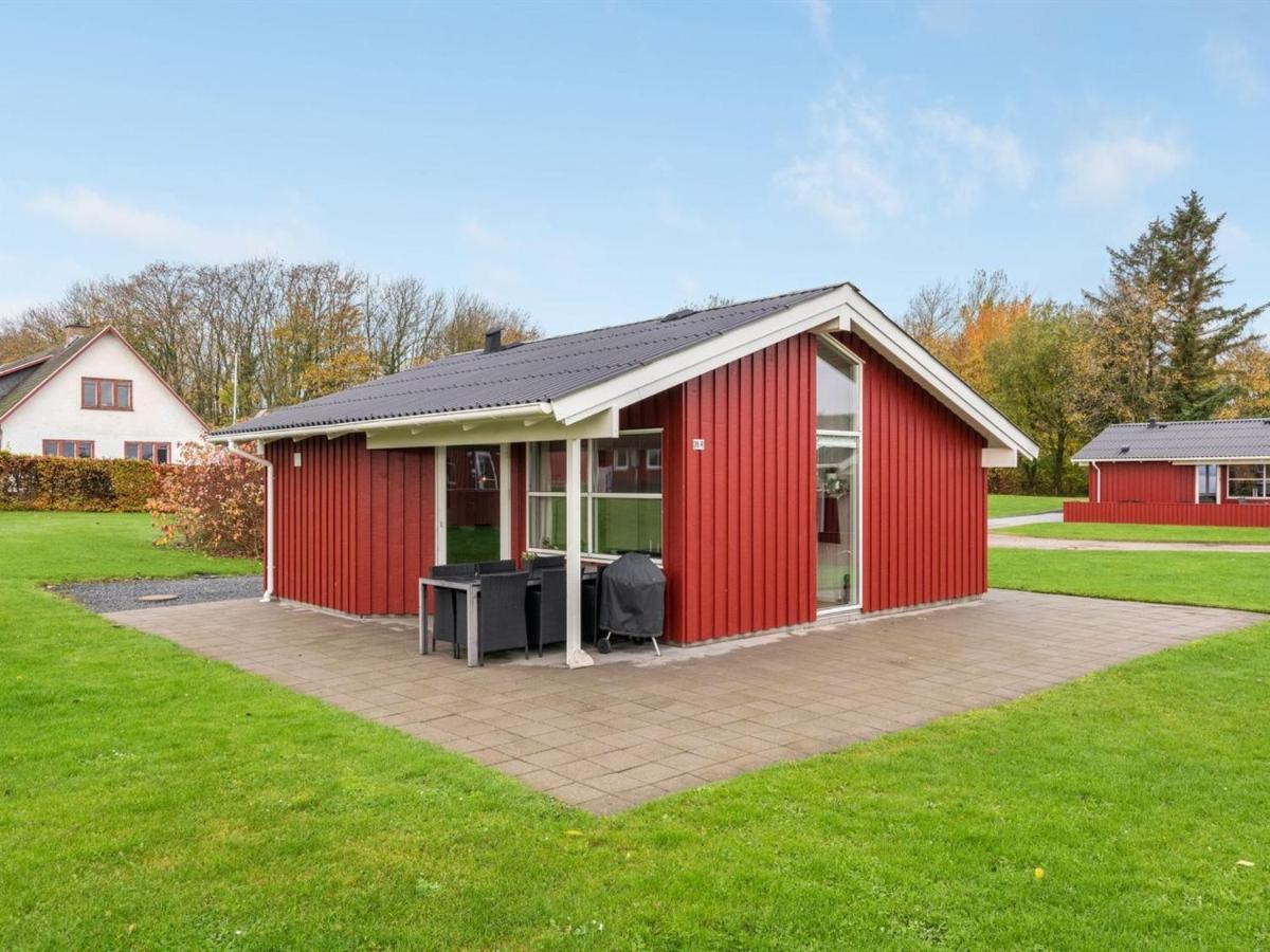 Holiday Home Helga - 100M From The Sea In Se Jutland By Interhome Mommark Ngoại thất bức ảnh