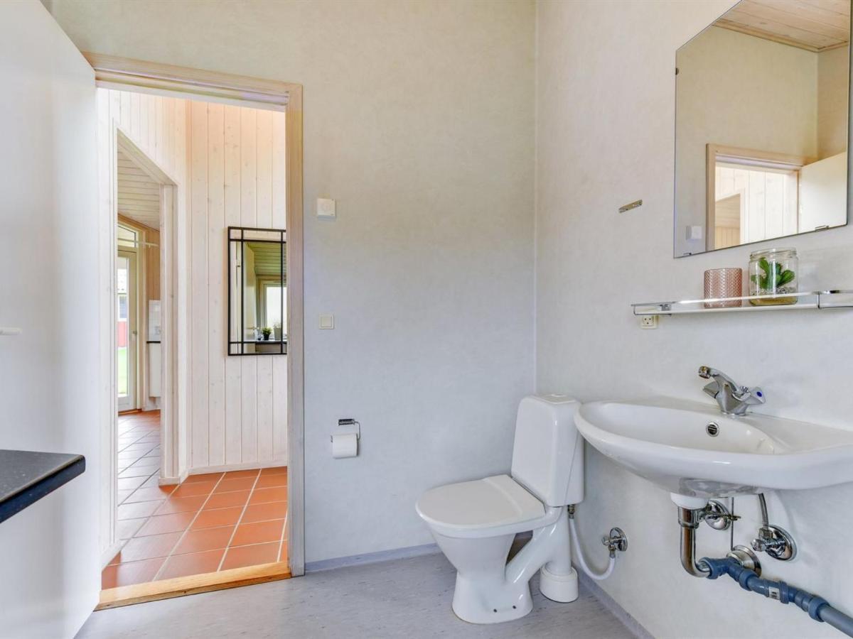 Holiday Home Helga - 100M From The Sea In Se Jutland By Interhome Mommark Ngoại thất bức ảnh