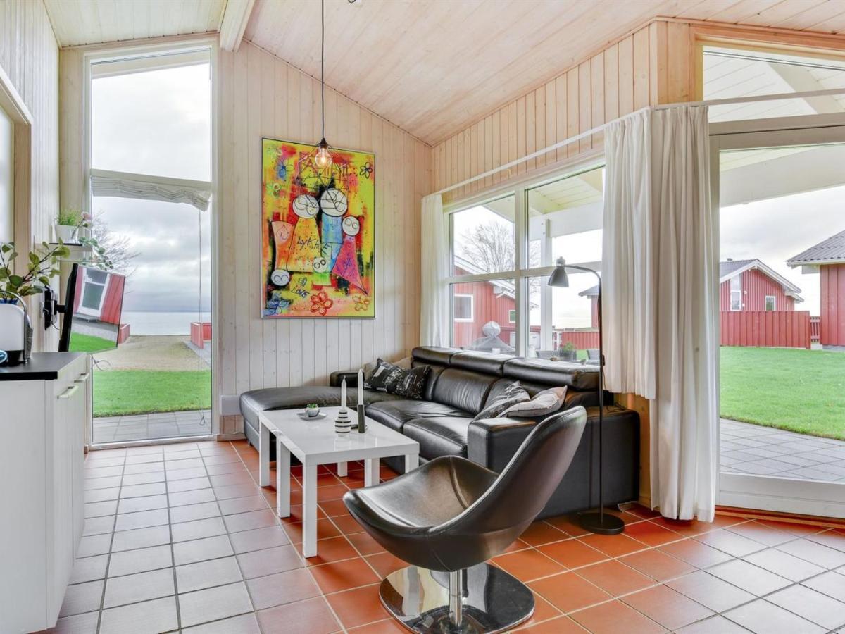 Holiday Home Helga - 100M From The Sea In Se Jutland By Interhome Mommark Ngoại thất bức ảnh