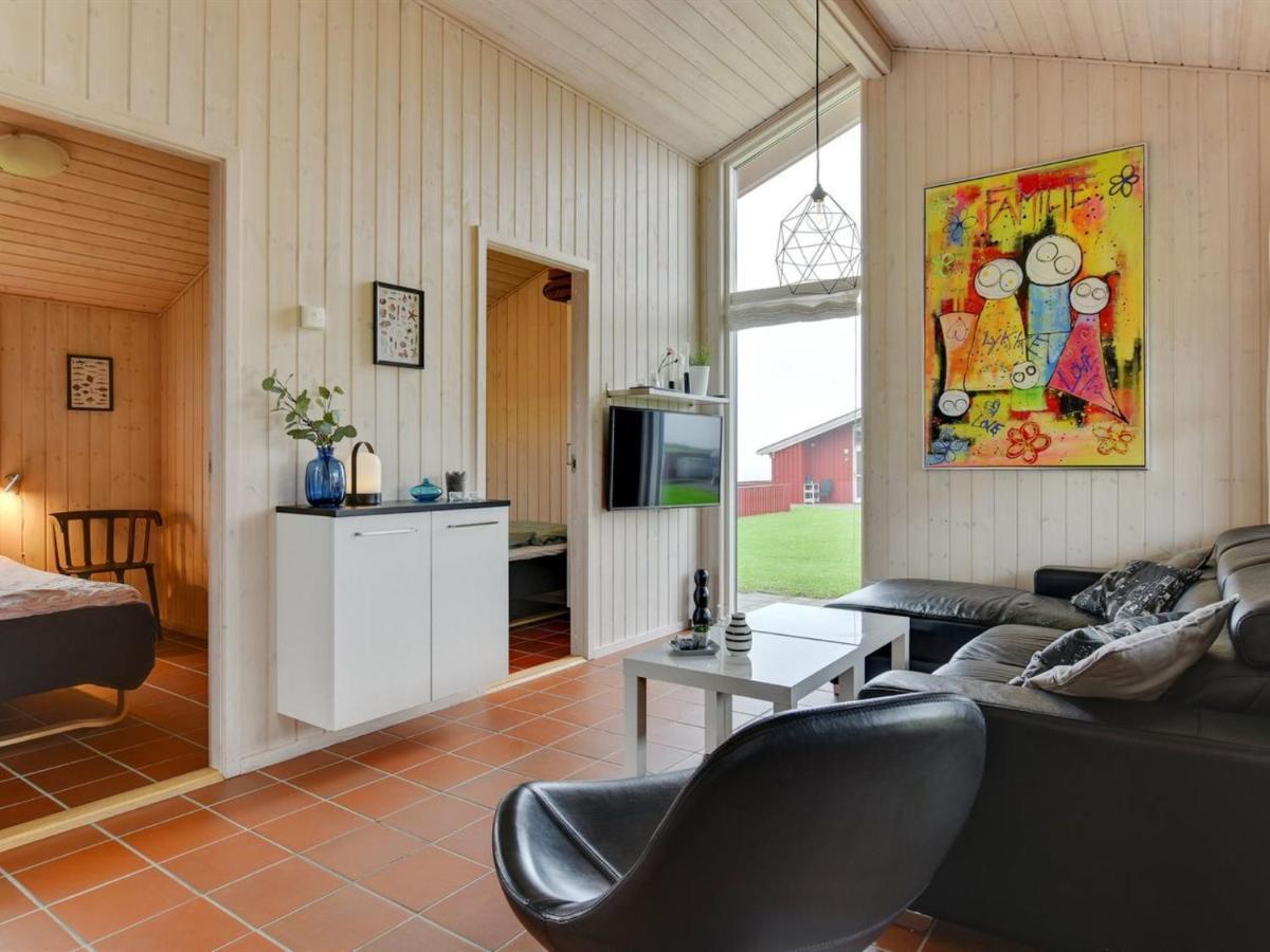 Holiday Home Helga - 100M From The Sea In Se Jutland By Interhome Mommark Ngoại thất bức ảnh