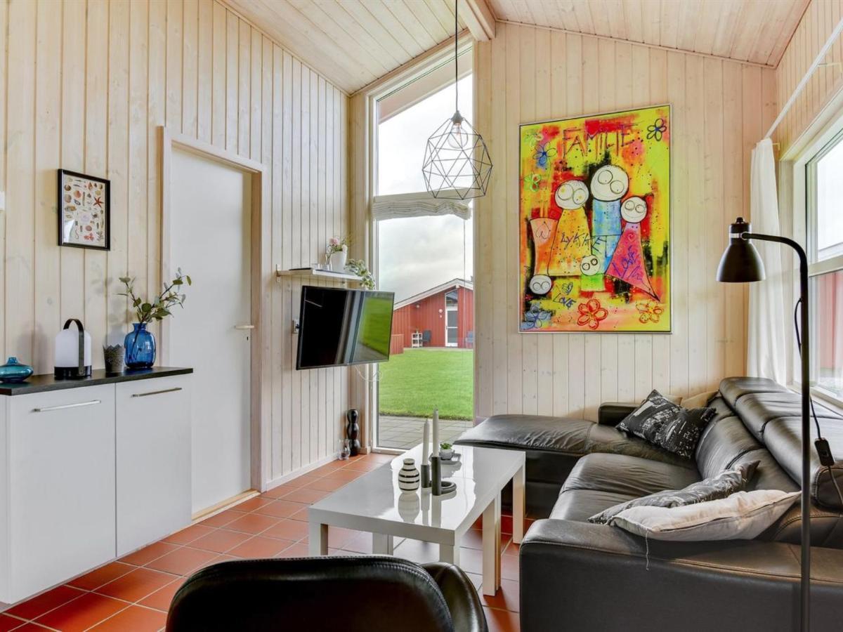 Holiday Home Helga - 100M From The Sea In Se Jutland By Interhome Mommark Ngoại thất bức ảnh