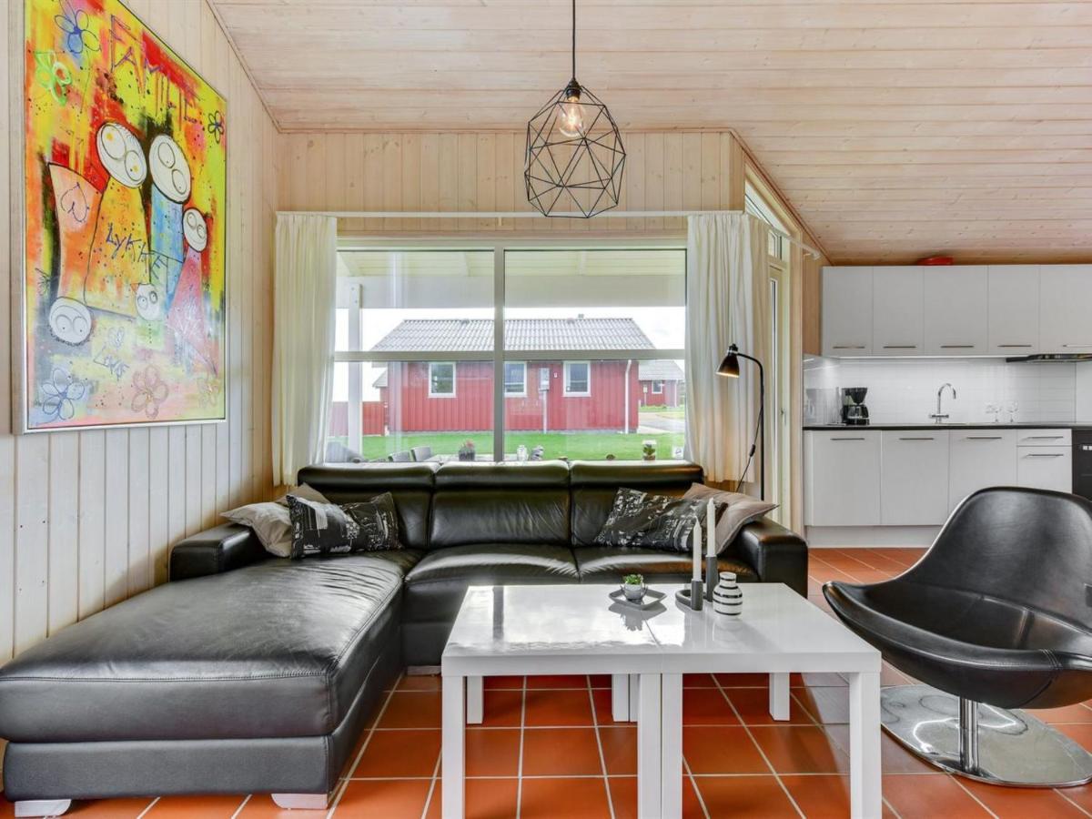 Holiday Home Helga - 100M From The Sea In Se Jutland By Interhome Mommark Ngoại thất bức ảnh