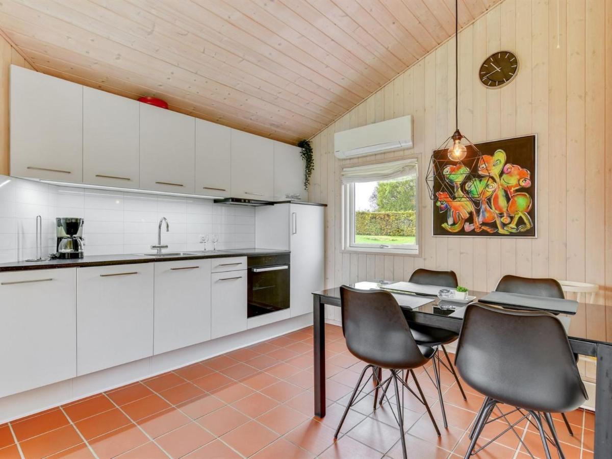 Holiday Home Helga - 100M From The Sea In Se Jutland By Interhome Mommark Ngoại thất bức ảnh