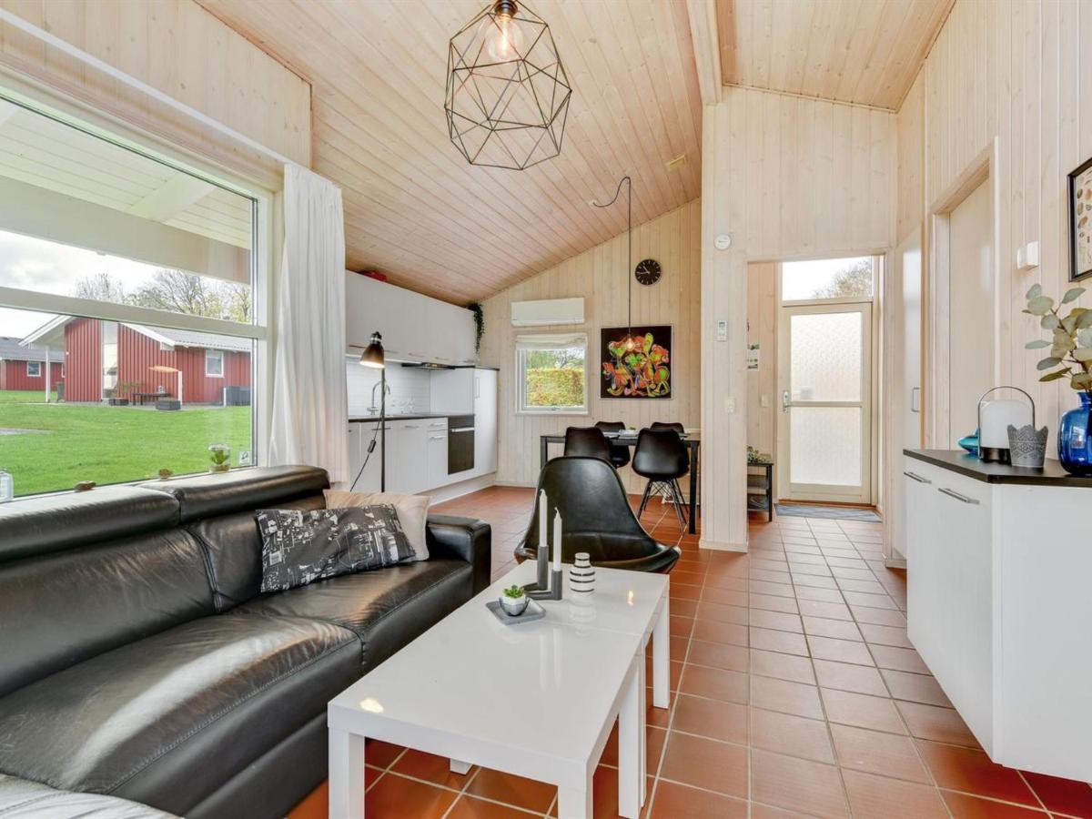 Holiday Home Helga - 100M From The Sea In Se Jutland By Interhome Mommark Ngoại thất bức ảnh
