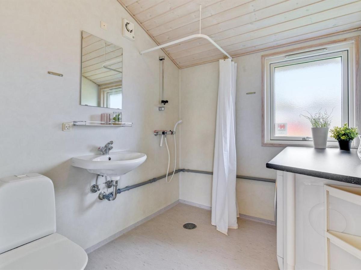 Holiday Home Helga - 100M From The Sea In Se Jutland By Interhome Mommark Ngoại thất bức ảnh
